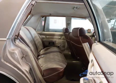 1984 Chevrolet Caprice Classic z USA, uszkodzony, nr VIN 2G1AN6995E9111210